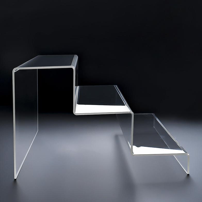 Multi-ladders Acrylic Display Stand